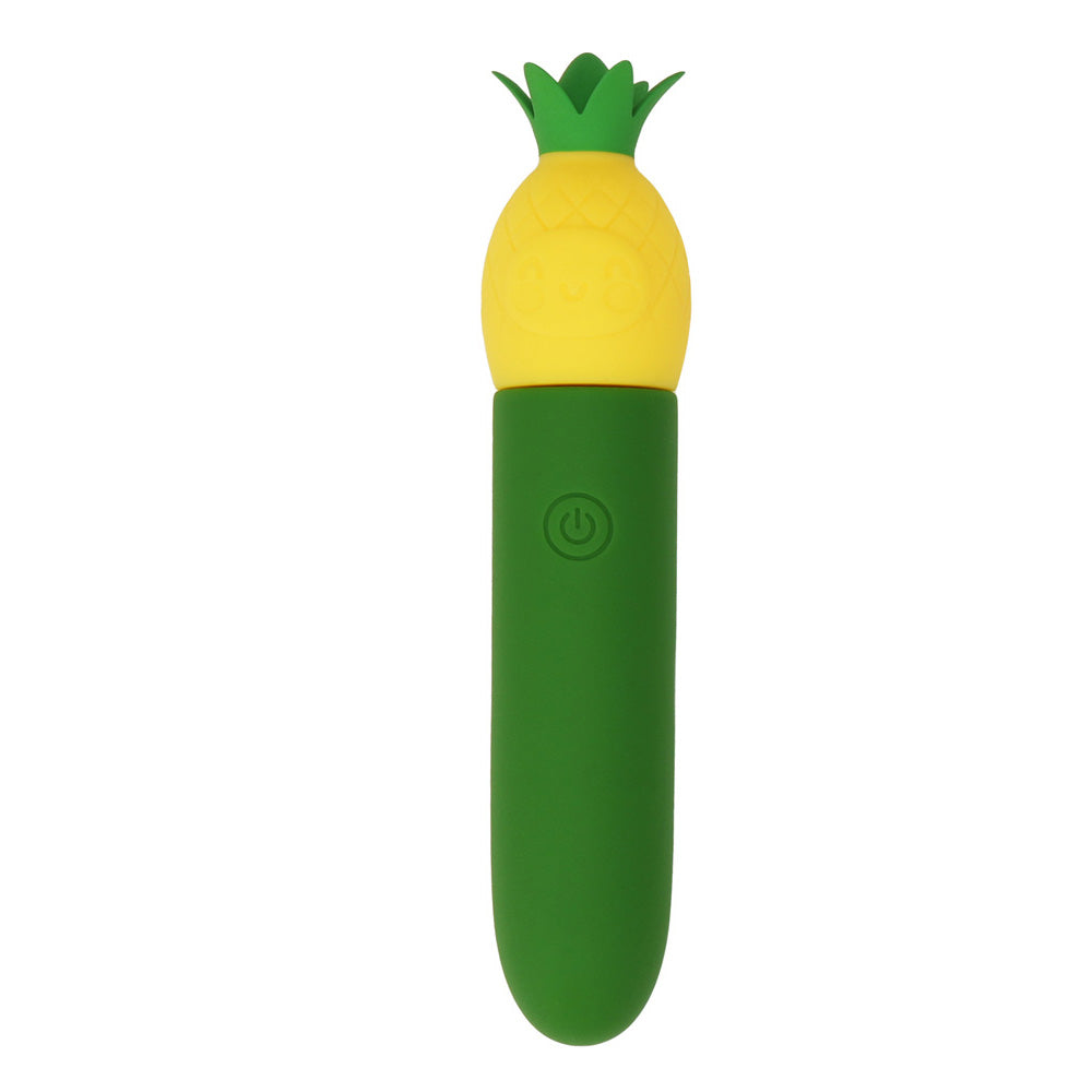 Maia PINA 10 Functions USB Rechargeable Bullet Vibrator - Bullet Vibrators