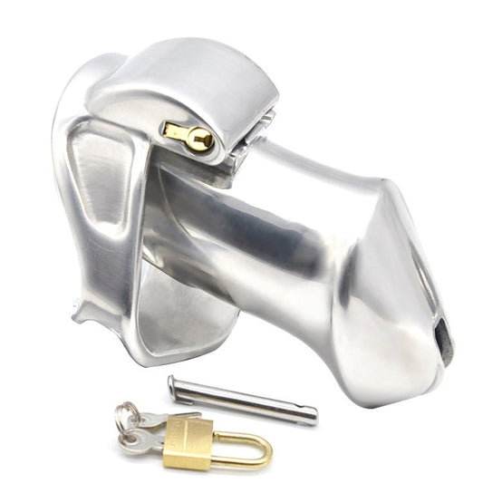 Bullfrog Chastity Cock Cage Short