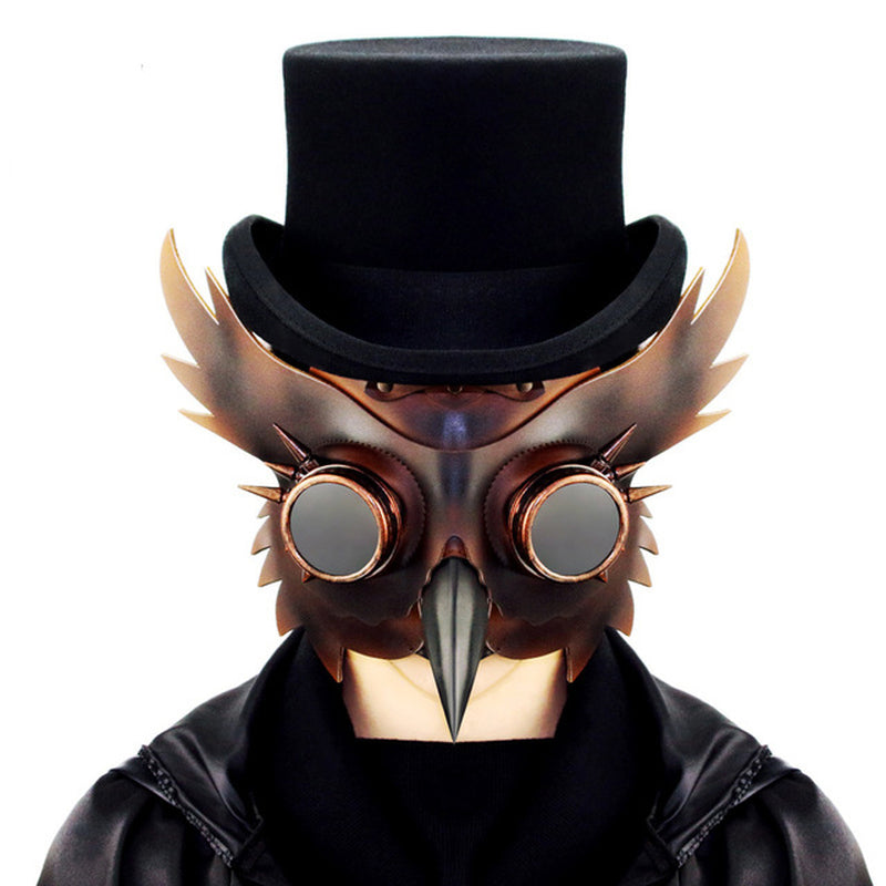 BDStyle Bird Beak Halloween Costume Props Mask - Masks And Blindfolds