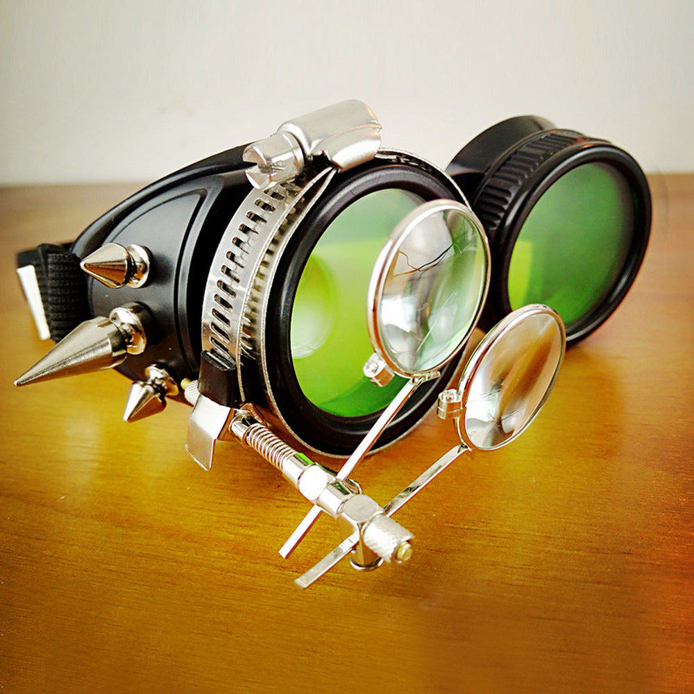 Steampunk Cosplay Victorian Goggles by BDStyle - Masks And Blindfolds