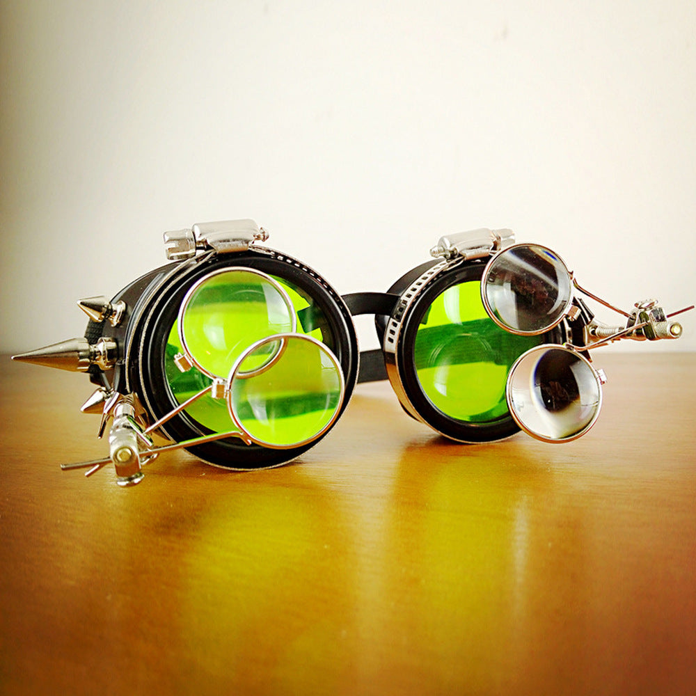Steampunk Cosplay Victorian Goggles by BDStyle - Masks And Blindfolds