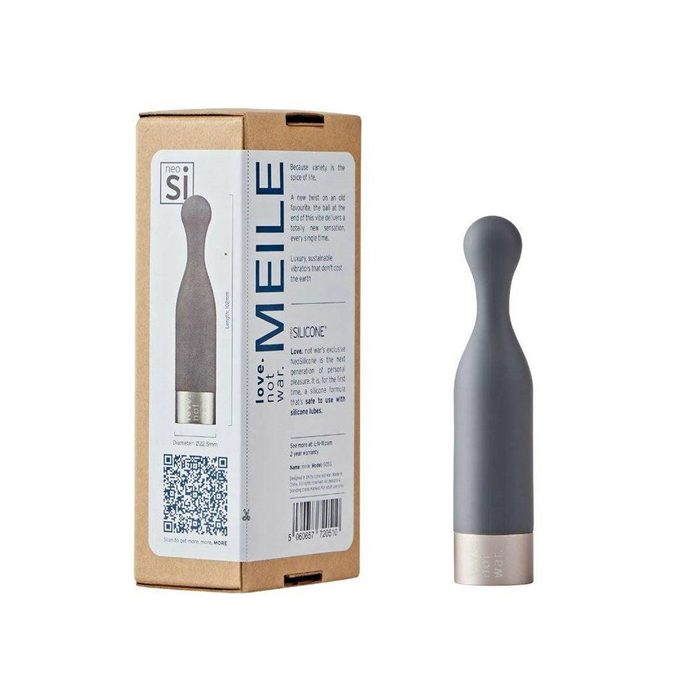 Meile Wand Vibrator - Eco-Friendly Intimate Accessory - Vibrator Accessories