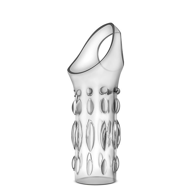 Performance Studded Sleeve Ring by Blush Novelties - Pumps, Extenders and Sleeves