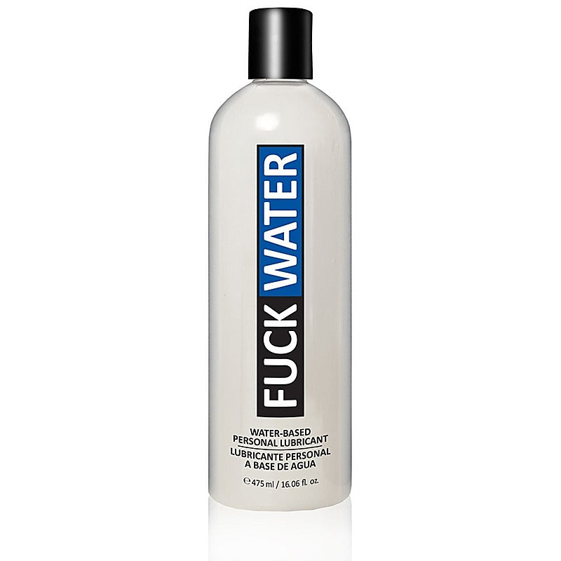 FuckWater Original Water Based Lubricant by FuckWater - Water Based Lubes