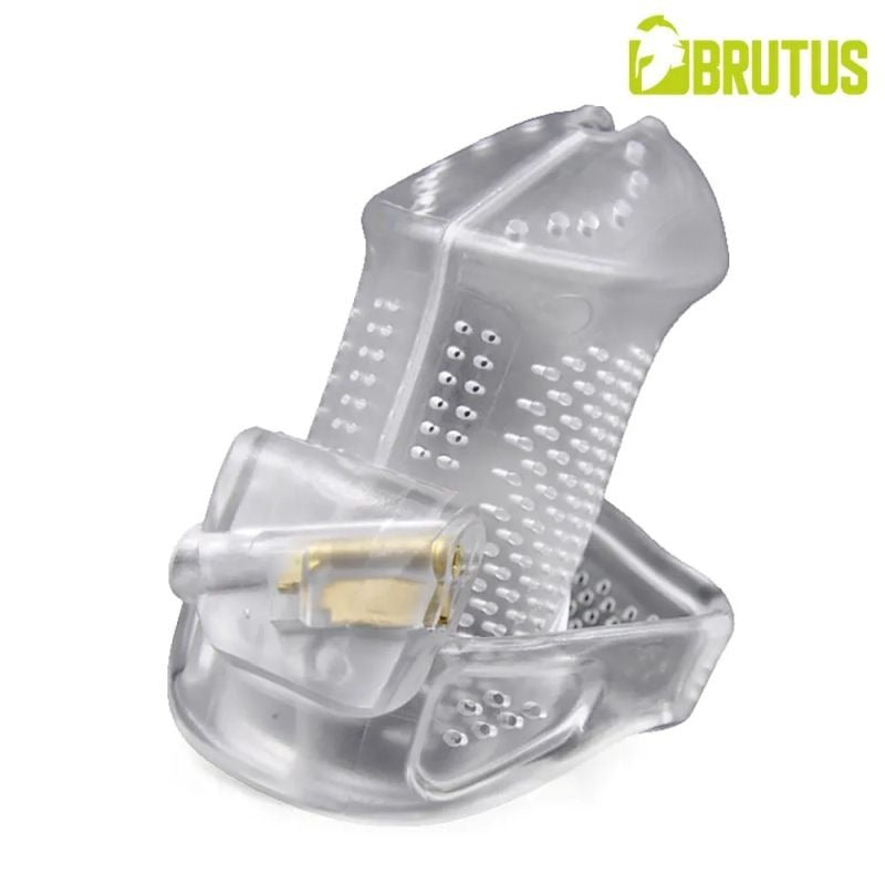 Airmesh Chastity Cage by Brutus - Male Chastity