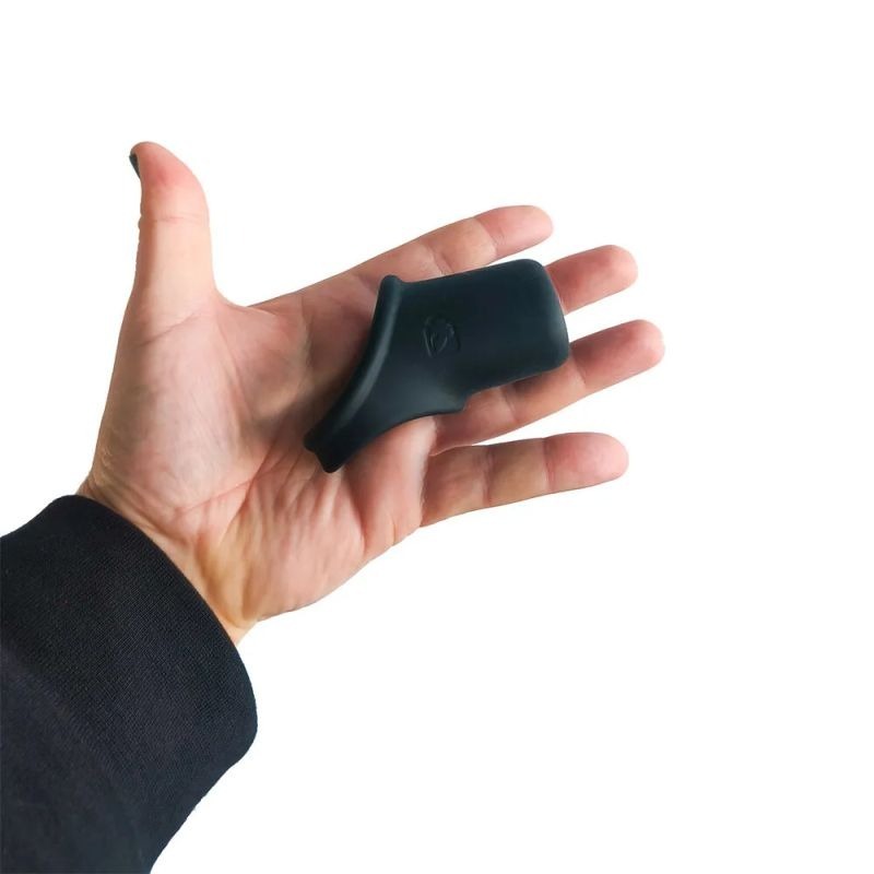 Shaft Hugger Hypersoft Cocksling Ball by Brutus - Ball and Cock Toys