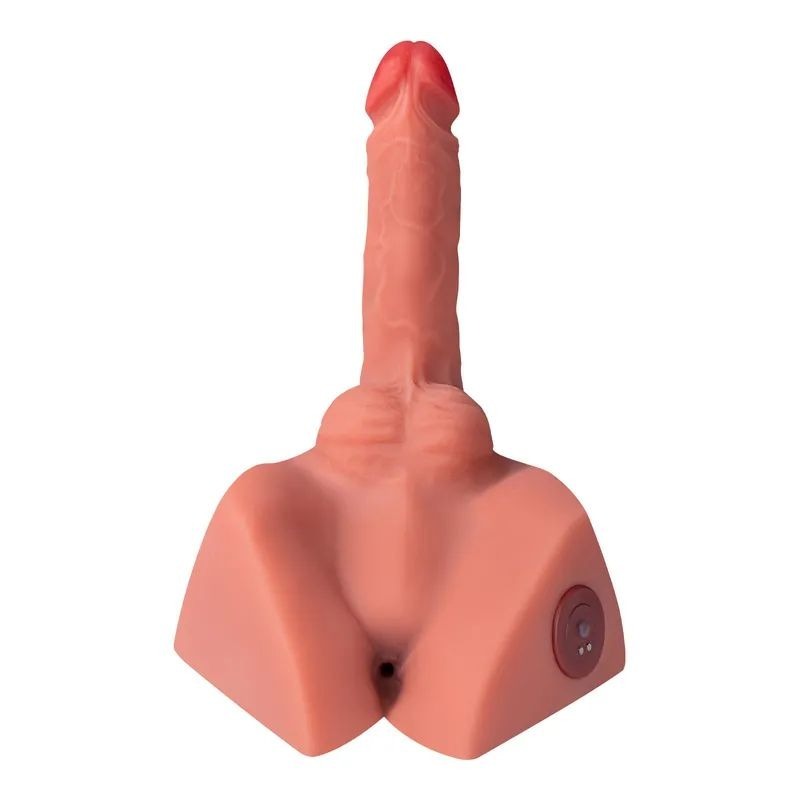 Michael 2.5kg USB Auto Male Cock and Ass Masturbator - Masturbators and Strokers