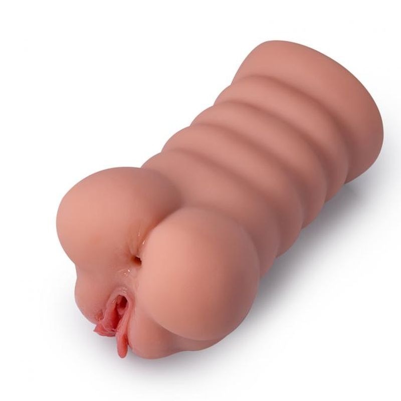 Ramar Realistic Vibrating Anal Vaginal Masturbator by XISE - Masturbators and Strokers