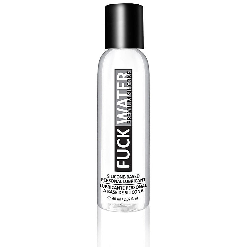 Silicone Based Personal Lubricant by FuckWater - Silicone Based Lubes