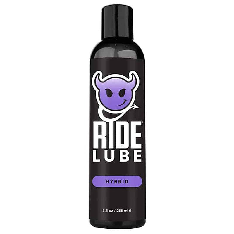 Ride Silk Hybrid Lubricant by Sliquid - Massage Oils and Lubricants