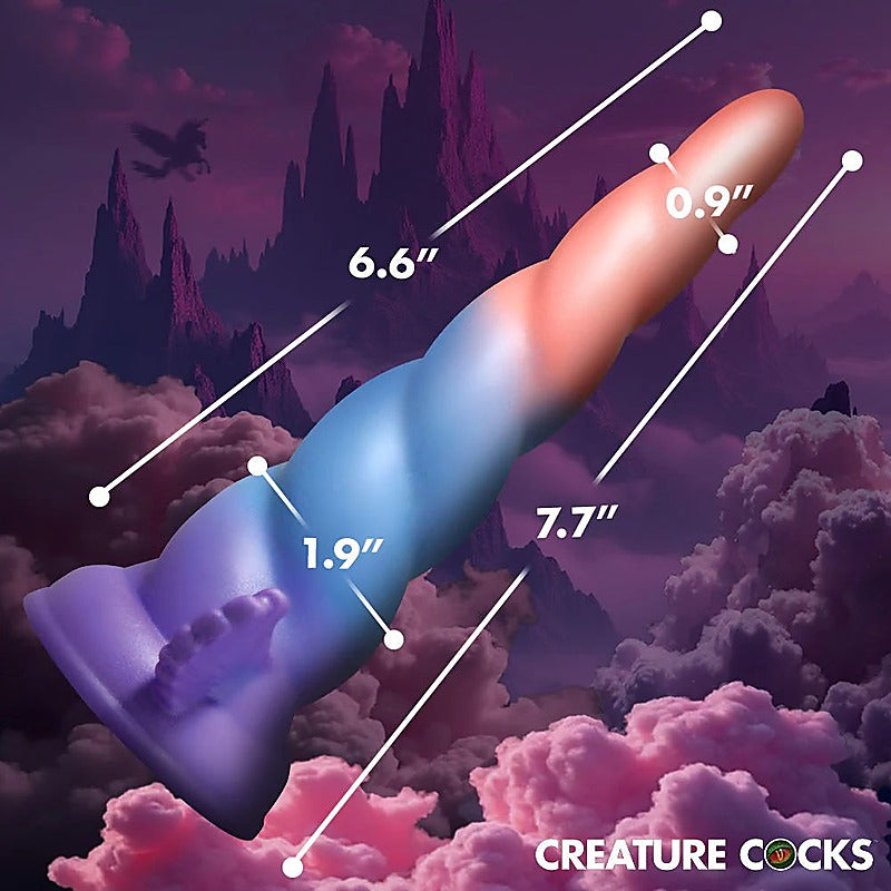 Dream Rider Silicone Dildo by XR Brands - Realistic Dildos