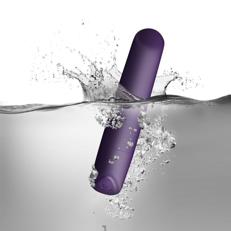 SugarBoo Sugar Damson Bullet Vibrator by Rocks Off - Bullet Vibrators