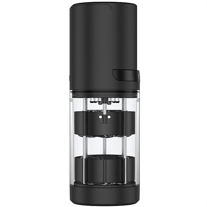 Maximus LCD Auto Thrusting and Vibrating Masturbator - Masturbators and Strokers