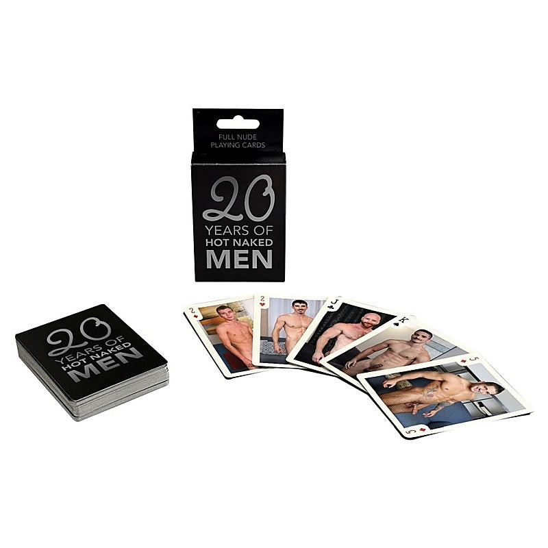 20 Years of Hot Naked Men Sex Game by Kheper Games - Sex Games, Coupons and Tricks