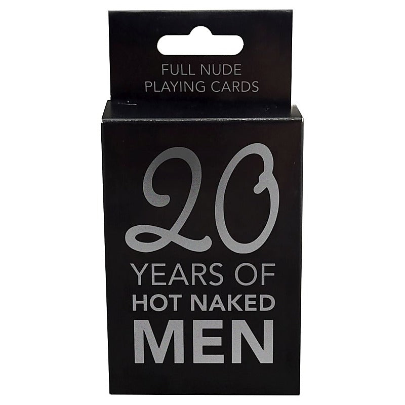 20 Years of Hot Naked Men Sex Game by Kheper Games - Sex Games, Coupons and Tricks