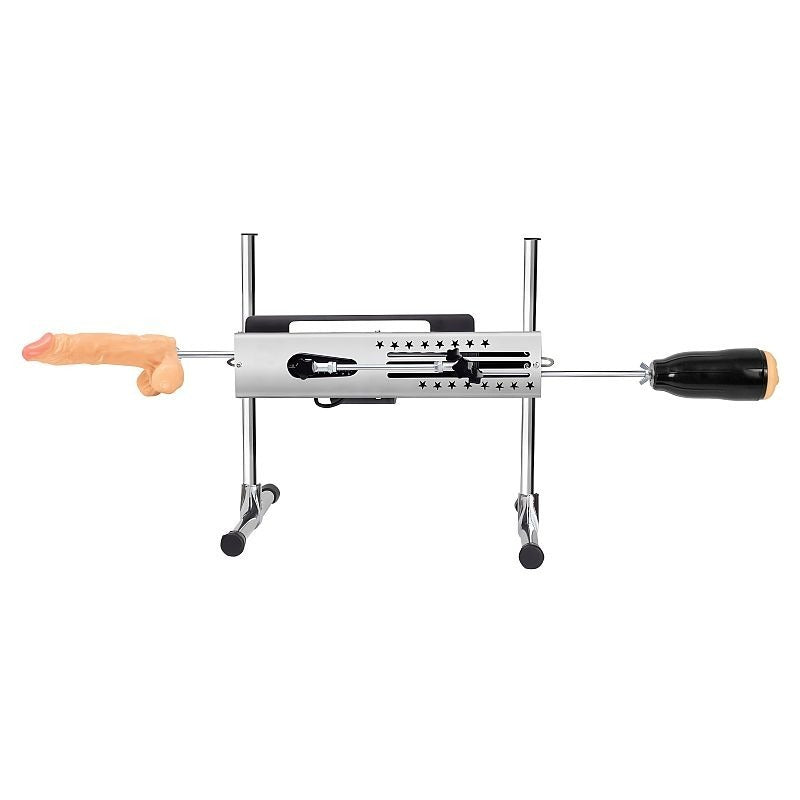 Double Ended Remote Control Sex Machine by MixJoy - Sex Machines