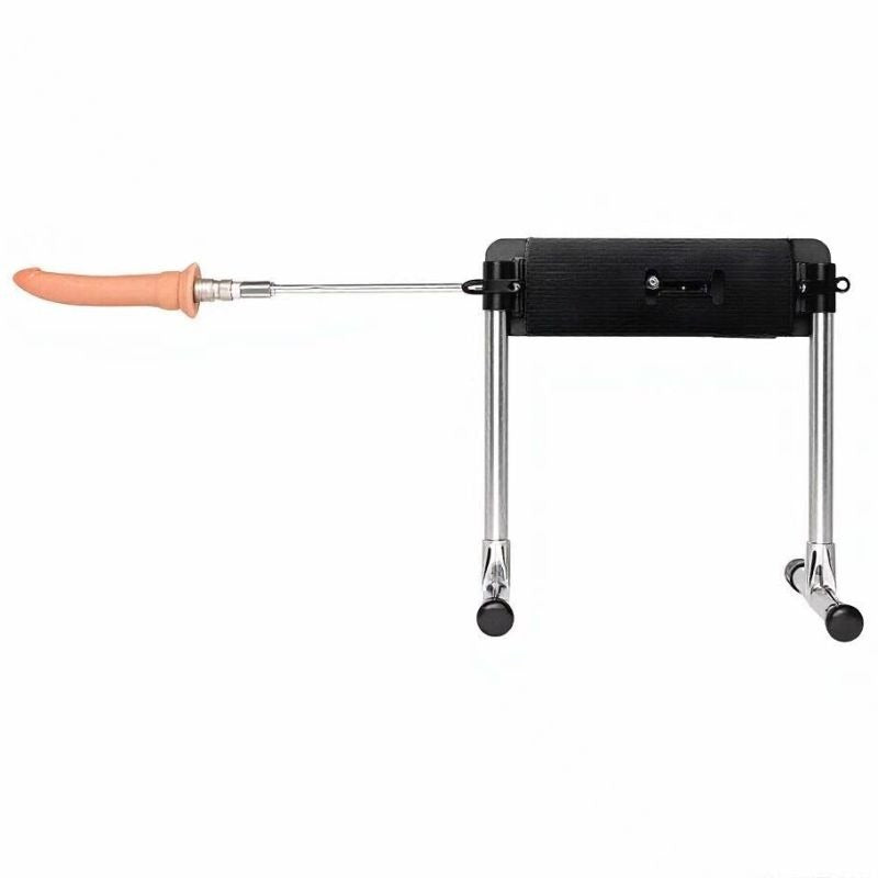 Premium Remote Control Mains Powered Thrusting Sex Machine - Sex Machines