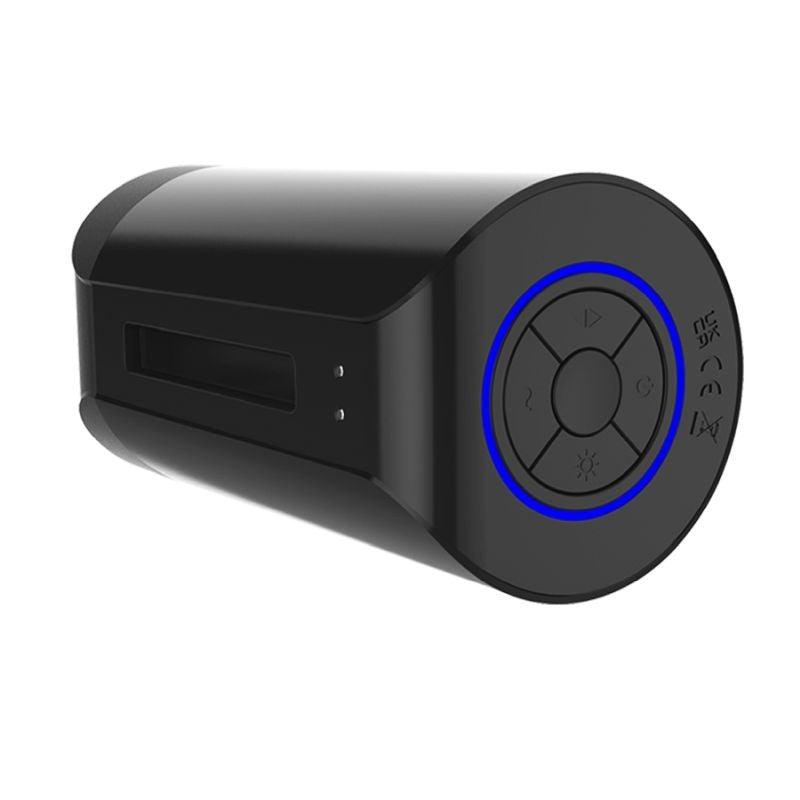 Nero Pulse USB Warming Stroker by Doc Johnson - Masturbators and Strokers