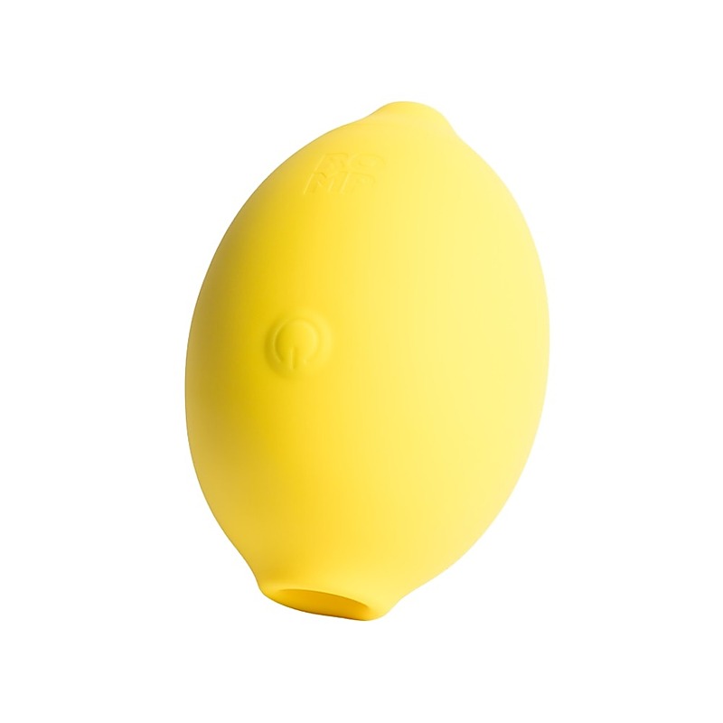 Romp Lemon Crush Clit Vibrator by WOW Tech - Clit Ticklers and Pulsators