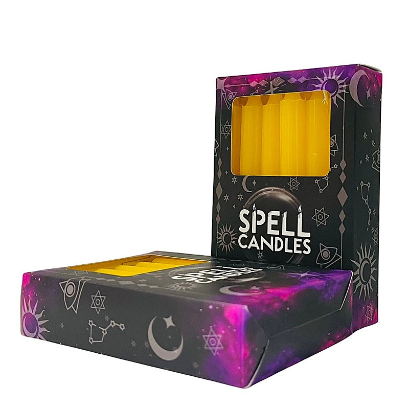 Spell Candle Pack of 12 by Silverstone - Massage Oils and Lubricants
