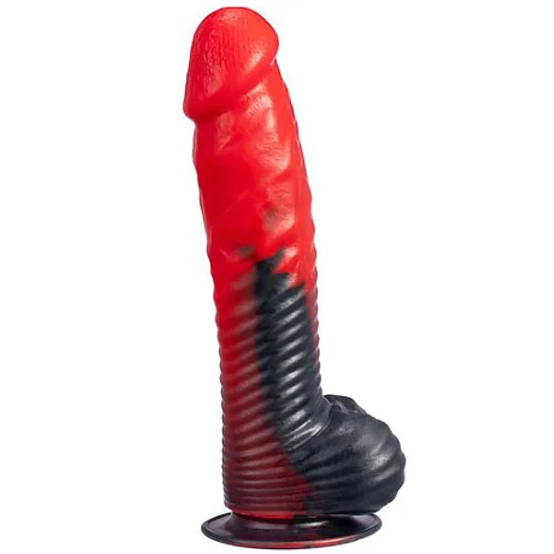 Slixed Devil Model 1 Fantasy Silicone Dildo - Realistic Dildos