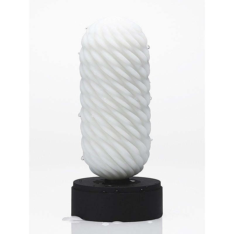 3Dx Flow Rolling Wave Reversible Stroker by Tenga - Masturbators and Strokers