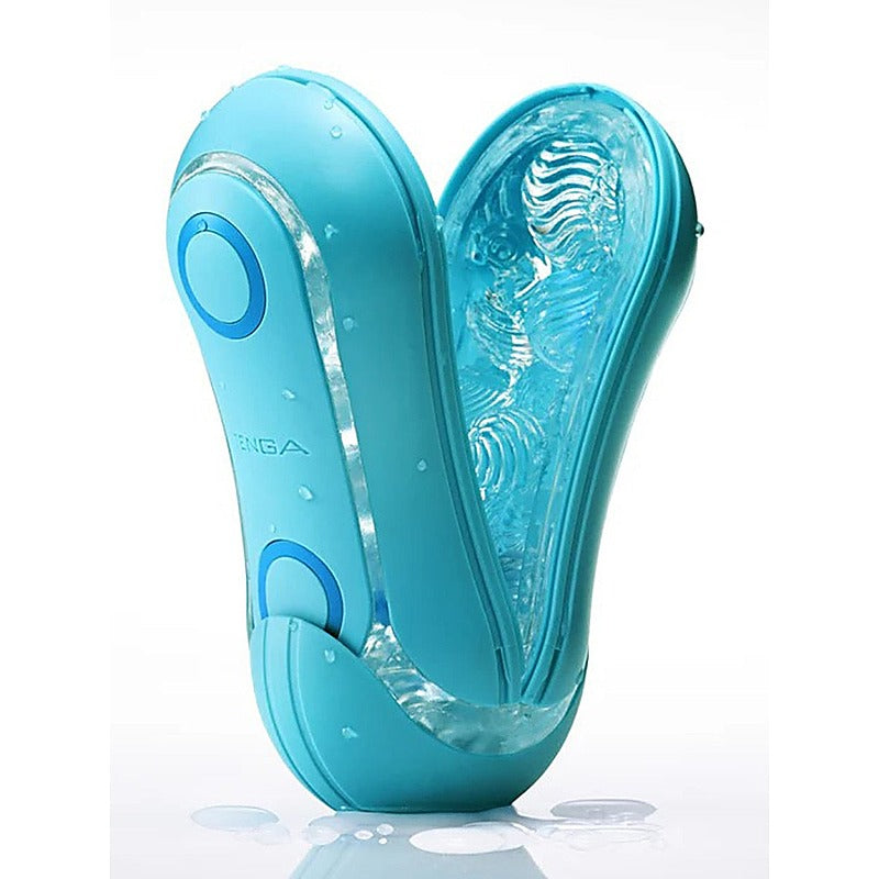 Flip Orb Pastaio Pressure Male Stroker by Tenga - Masturbators and Strokers