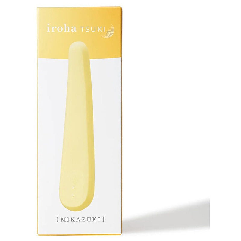 iroha Tsuki Mikazuki 8 Mode Internal Vibrator by Tenga - G-Spot Vibrators