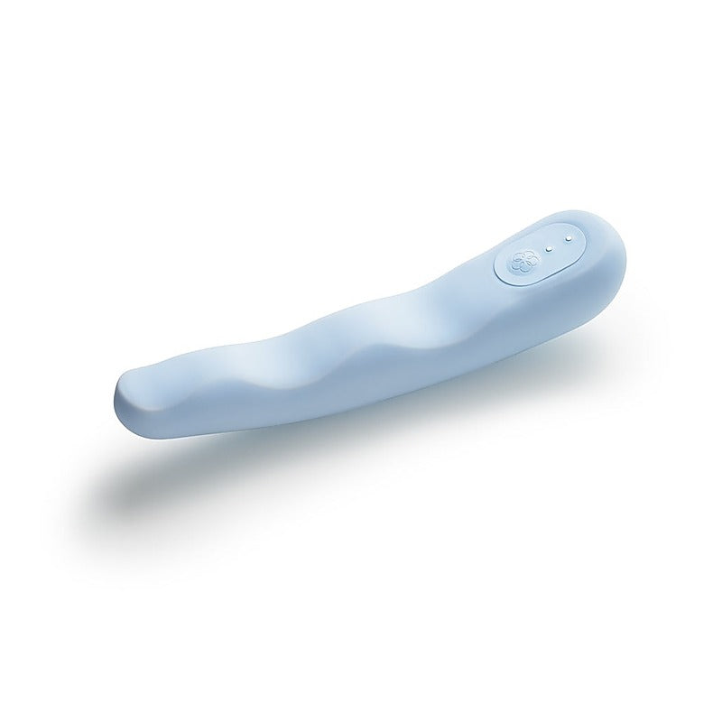 iroha Tsuki Minamo 8 Mode Curved Vibrator by Tenga - G-Spot Vibrators