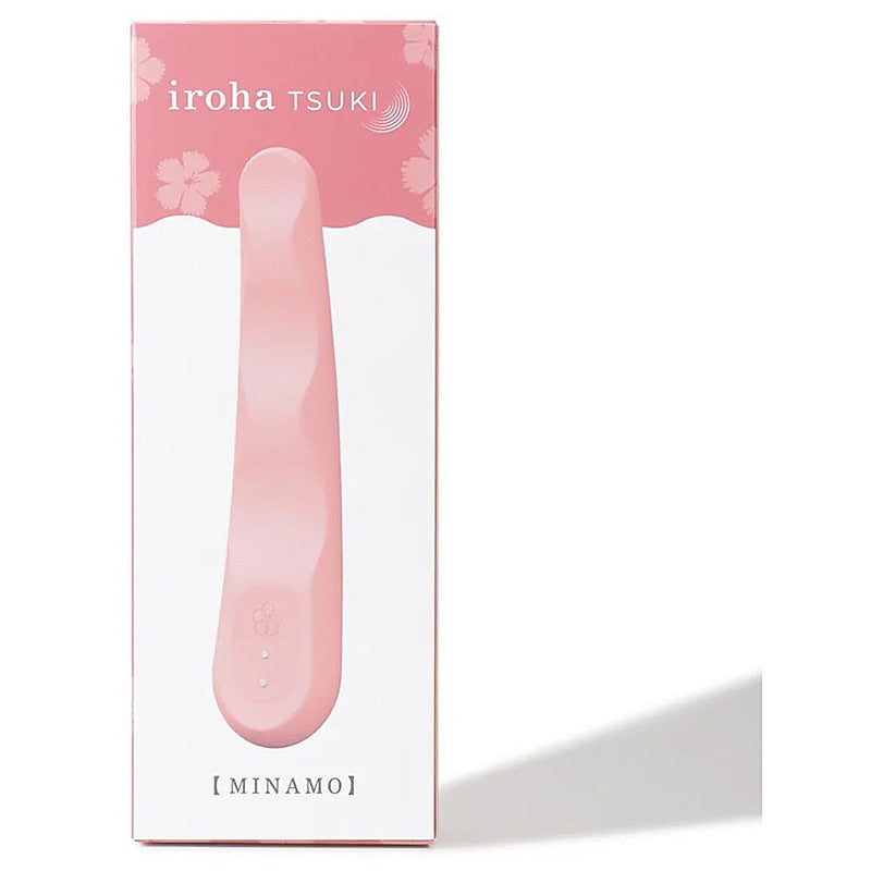 iroha Minamo Nadeshiko G-Spot Vibrator by Tenga - G-Spot Vibrators