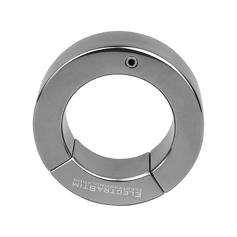 Electro Ball Stainless Steel Ball Stretcher by Electrastim - Ball Stretchers and Crushers