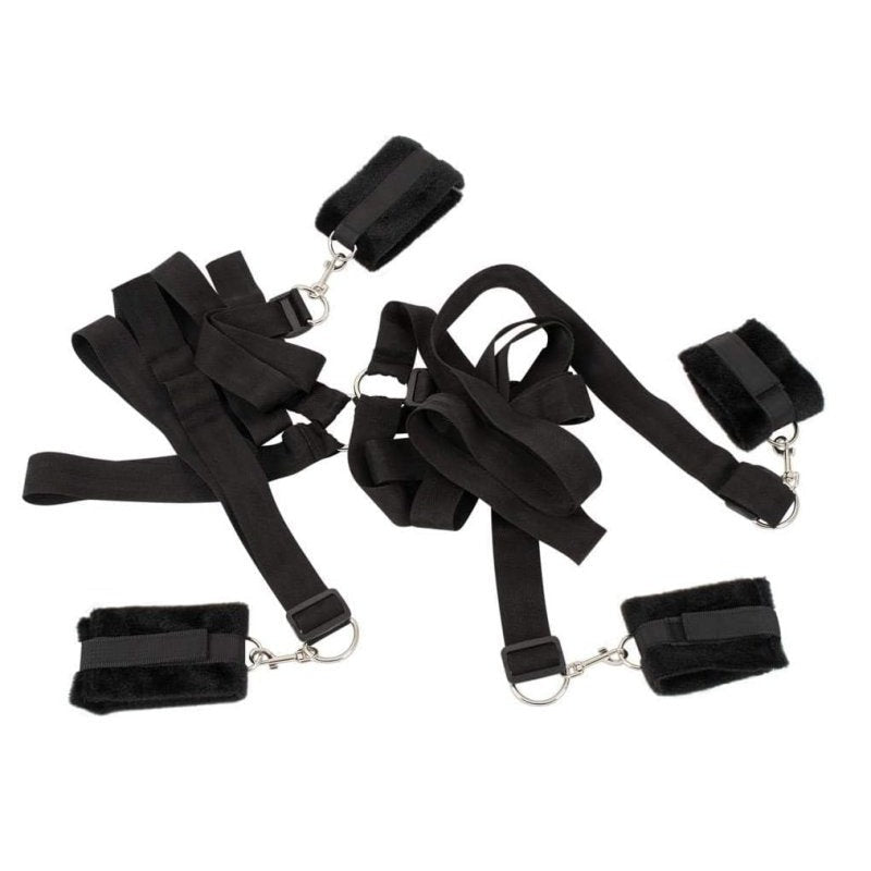 Bad Kitty Bed Restraint Shackles Set by Orion - Cuffs And Restraints