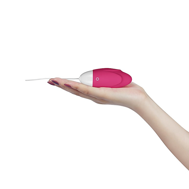 IJOY USB Rechargeable Remote Control Love Egg by Lovetoy - Love Eggs and Kegel Exercisers