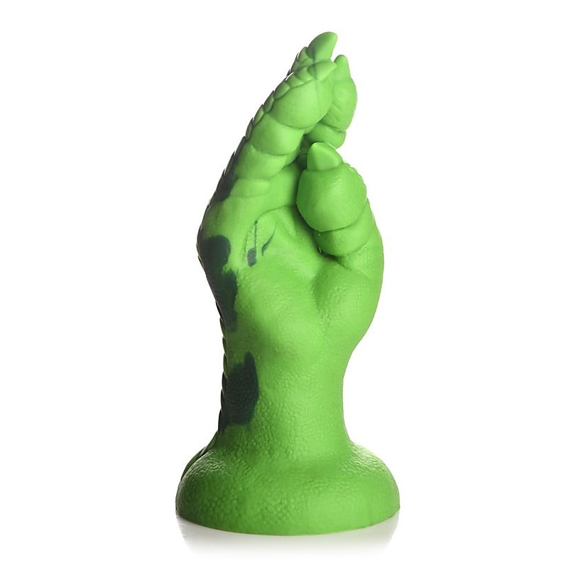 Raptor Claw Fisting Silicone Dildo by XR Brands - Realistic Dildos