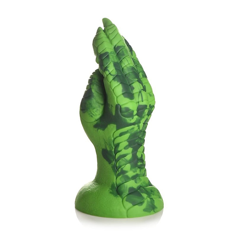 Raptor Claw Fisting Silicone Dildo by XR Brands - Realistic Dildos