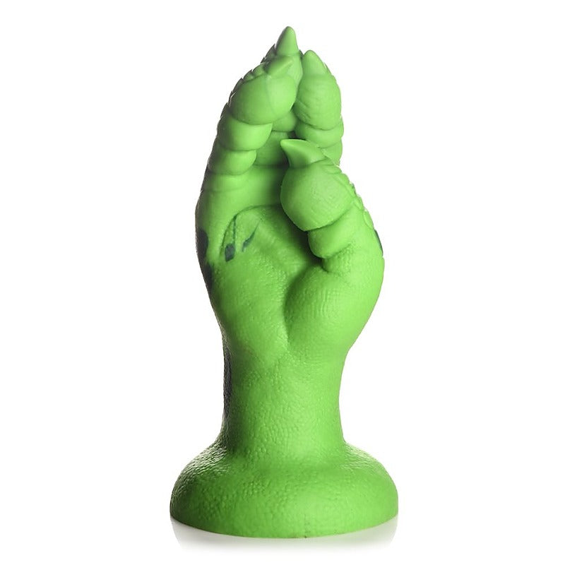 Raptor Claw Fisting Silicone Dildo by XR Brands - Realistic Dildos