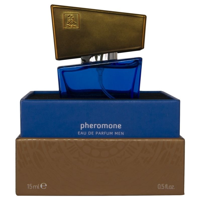 Shiatsu Pheromone Fragrance Man by Hot Ero - Sex Pheromones and Perfumes