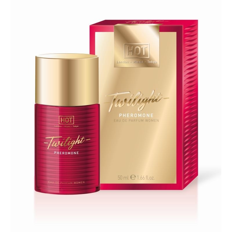 HOT Twilight Pheromone Perfume Women 50ml by Hot Ero - Sex Pheromones and Perfumes