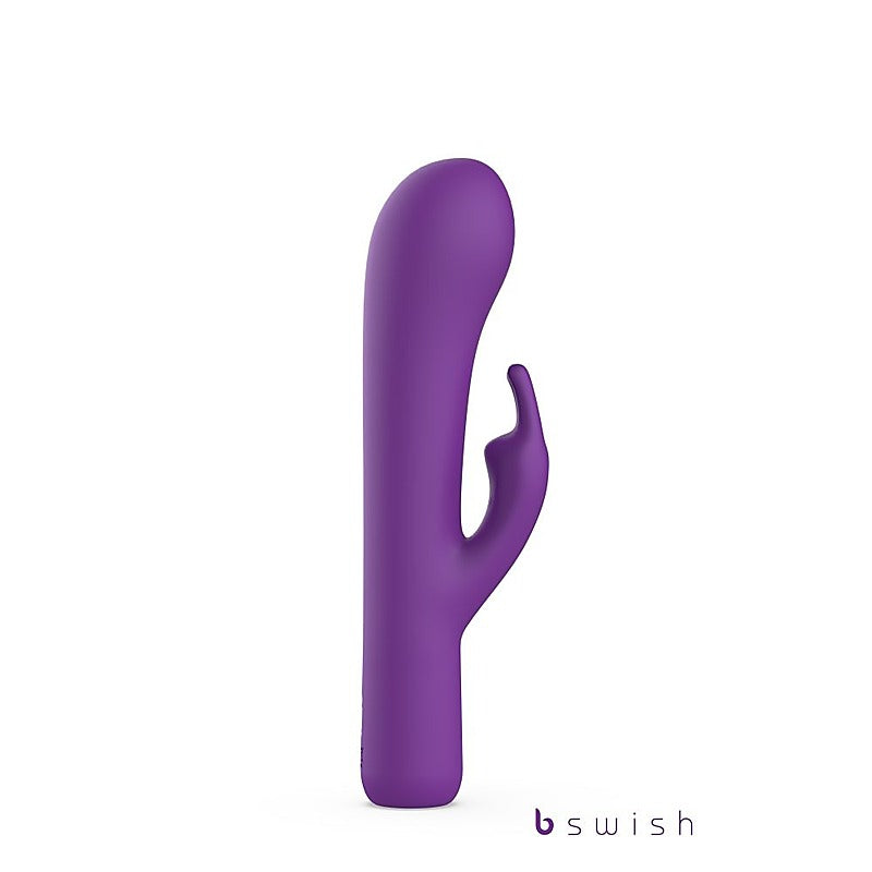Bwild Bunny Infinite Deluxe Rabbit Vibrator by B Swish - Rabbit Vibrators