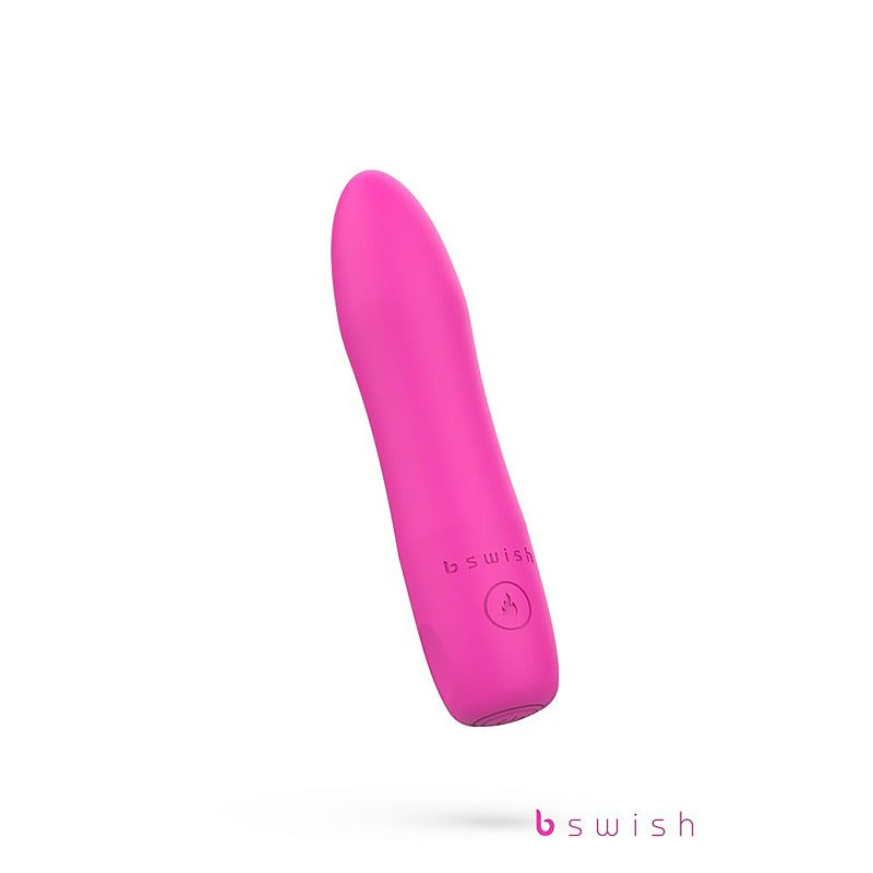 Bcute Infinite Heat Classic Sunset Bullet Vibrator - Bullet Vibrators