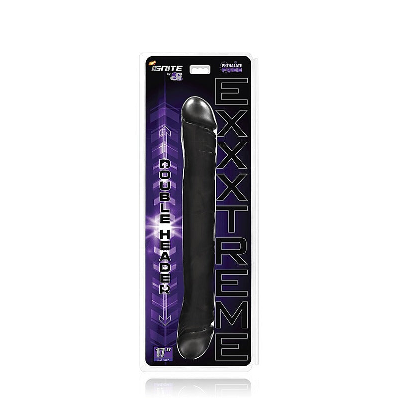 Exxtreme Double Dong by SI Novelties - Double Ender