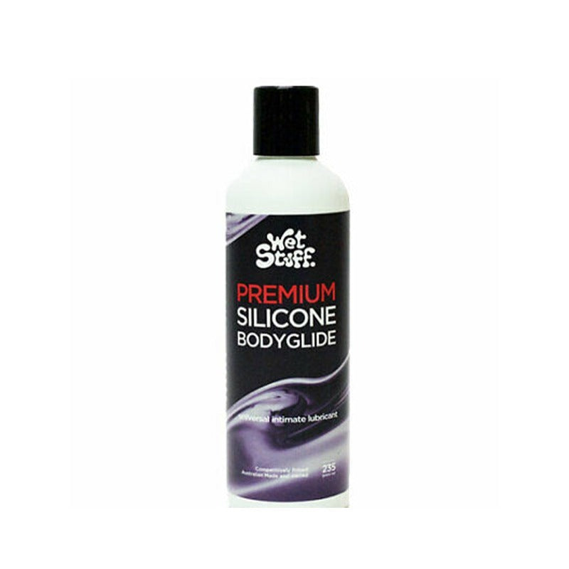 Bodyglide Pop Top Bottle 460g Based Lube by Gel Works - Silicone Based Lubes