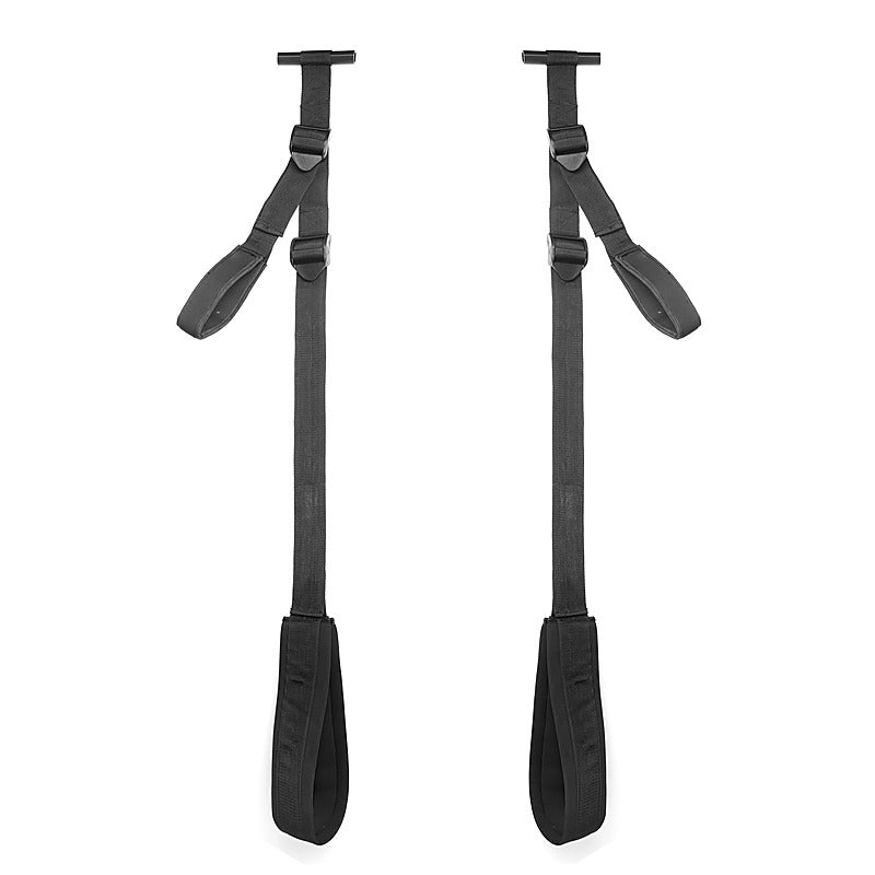 Compact Door Love Sling Sex Swing by XR Brands - Sex Swings And Slings