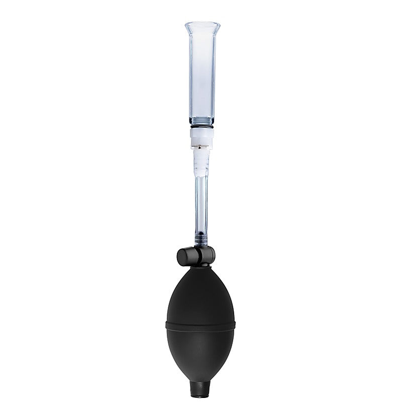 Clitoral Pumping System Pussy by XR Brands - Pussy And Clit Toys