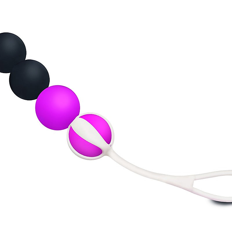 Geisha Balls Magnetic by Gvibe - Love Eggs and Kegel Exercisers