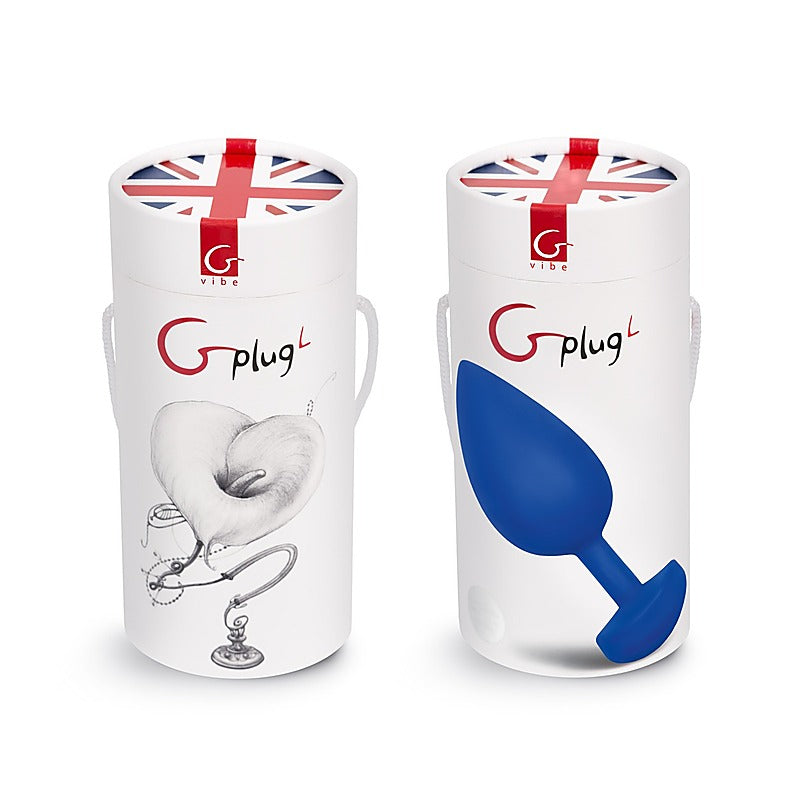 Gplug Butt Plug by Gvibe - Butt Plugs