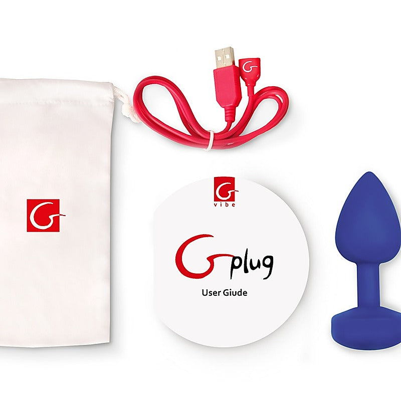 Gplug Butt Plug by Gvibe - Butt Plugs