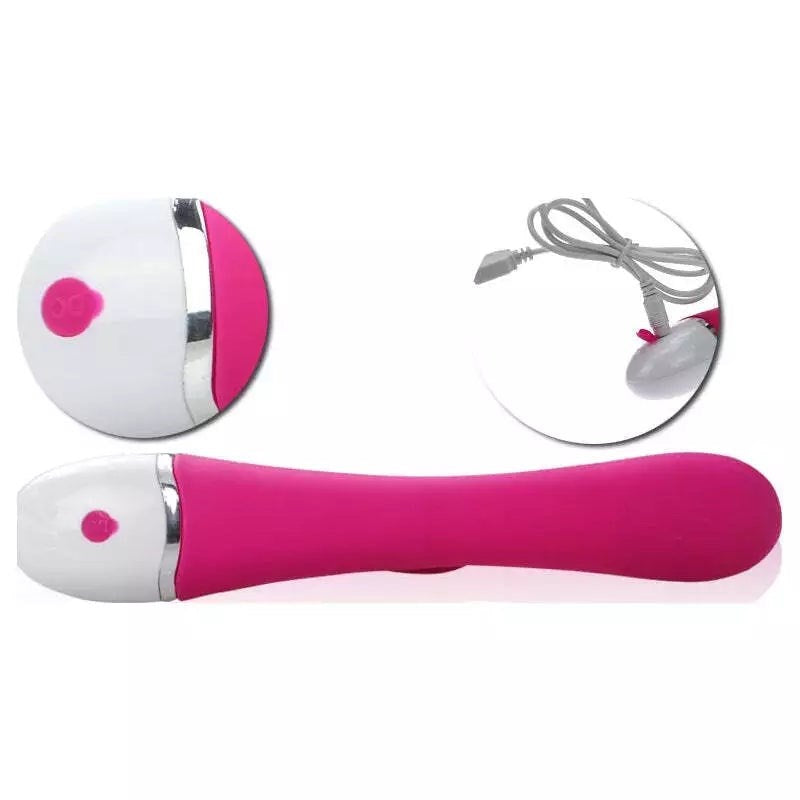 Lovetoy Dreamer 7 Mode Silicone Rechargeable Rabbit Vibrator Pink - Rabbit Vibrators