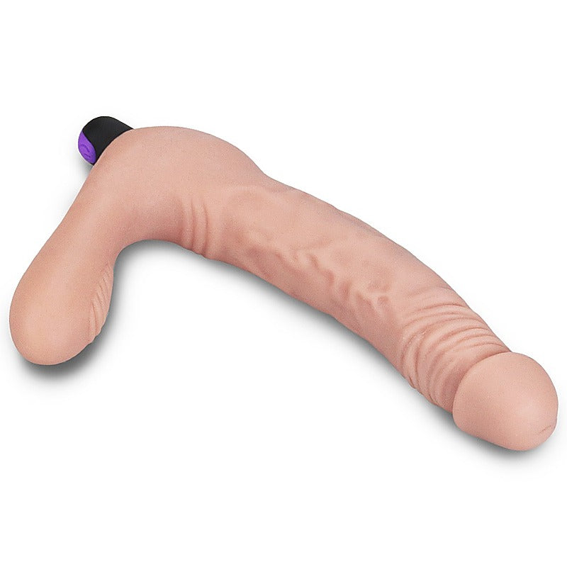 IJOY Rechargeable Strapless Strap-on by Lovetoy - Strap On Sextoys