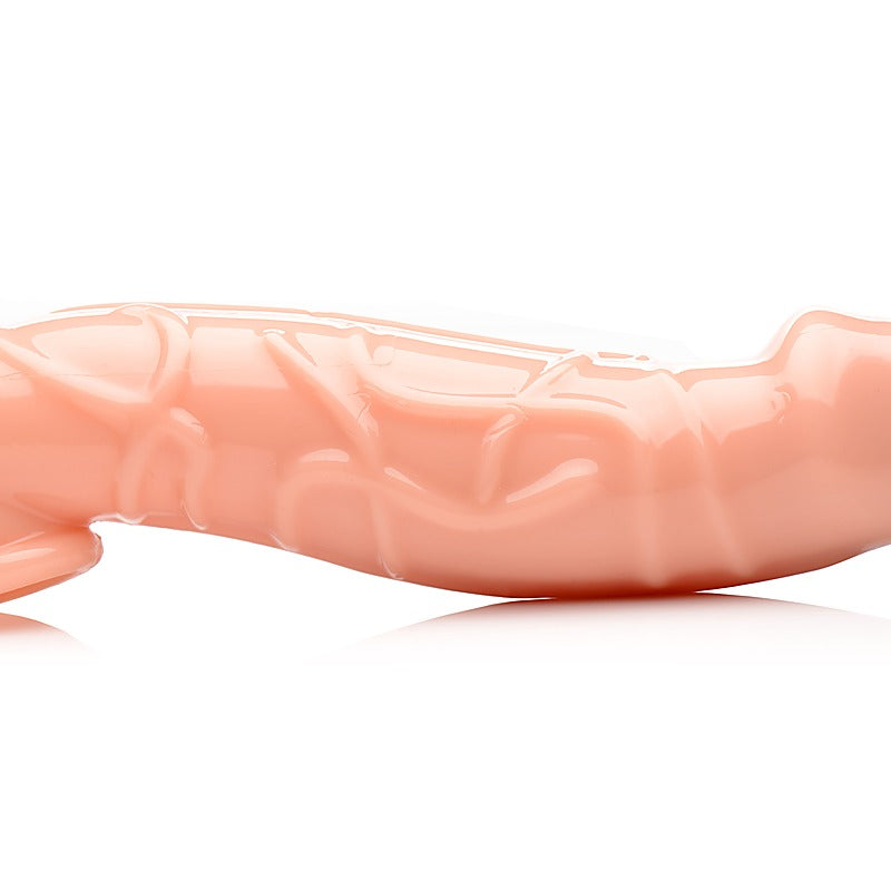 Extender Sleeve Flesh by XR Brands - Pumps, Extenders and Sleeves